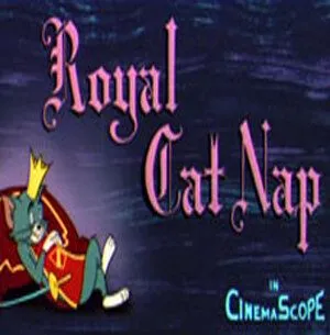 Дайте же королю поспать / Royal Cat Nap (1958) мультфильм скачать через торрет бесплатно в хорошем качестве