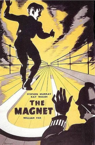 Магнит / The Magnet (1950) фильм скачать через торрет бесплатно в хорошем качестве