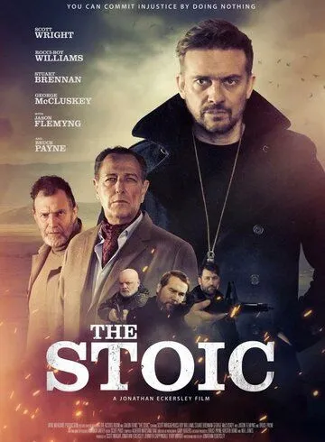 Стоик / The Stoic (2024) фильм скачать через торрет бесплатно в хорошем качестве