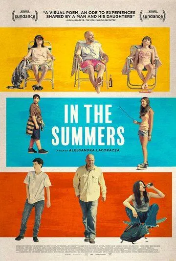 Летом / In the Summers (2024) фильм скачать через торрет бесплатно в хорошем качестве