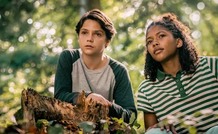 Дети леса (2024) скачать торрент бесплатно Дети леса (2024) фильм скачать торрент бесплатно