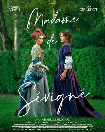 Мадам де Севинье / Madame de Sévigné (2023) фильм скачать через торрет бесплатно в хорошем качестве