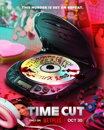 Времени в обрез / Time Cut (2024) фильм скачать через торрет бесплатно в хорошем качестве