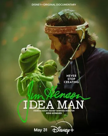 Джим Хэнсон Идейный человек / Jim Henson Idea Man (2024) фильм скачать через торрет бесплатно в хорошем качестве