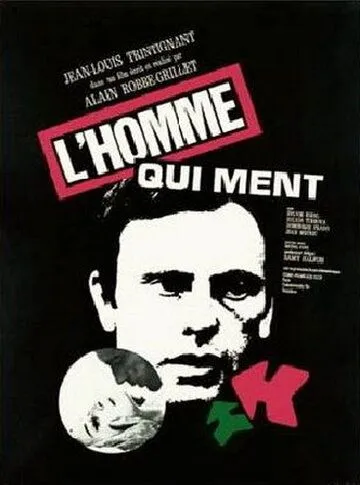 Человек, который лжет / L'homme qui ment (1968) фильм скачать через торрет бесплатно в хорошем качестве