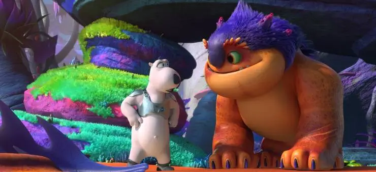 Бернард: Миссия Марс (2023) скачать торрент файл Бернард: Миссия Марс (2023) мультфильм скачать торрент файл