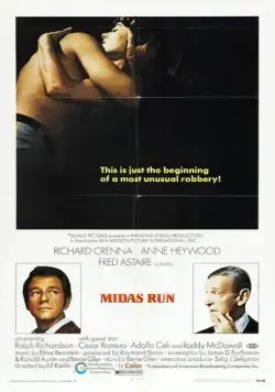 Бег Мидаса / Midas Run (1969) фильм скачать через торрет бесплатно в хорошем качестве