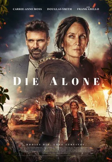 Спящая / Die Alone (2024) фильм скачать через торрет бесплатно в хорошем качестве