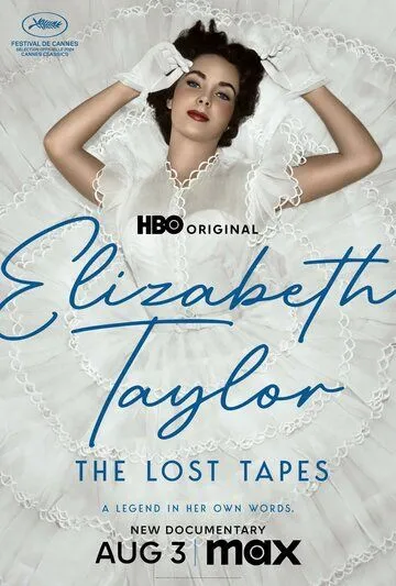Элизабет Тейлор: Утерянные записи / Elizabeth Taylor: The Lost Tapes (2024) cериал скачать через торрет бесплатно в хорошем качестве