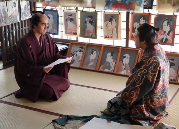 Хокусай (2020) скачать торрент файл Хокусай (2020) фильм скачать торрент файл