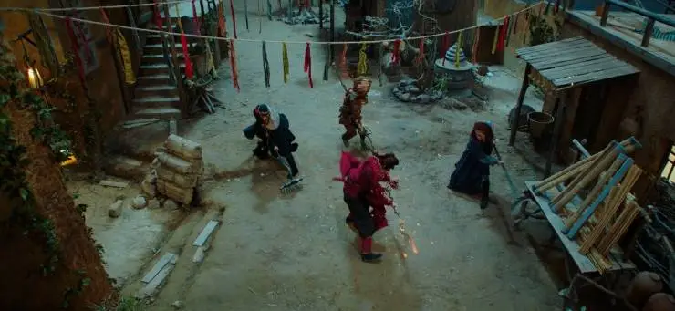 Путешествие на запад : Дитя Демона (2021) скачать торрент файл Путешествие на запад : Дитя Демона (2021) фильм скачать торрент файл