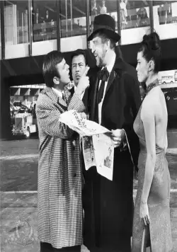 Доктор Голдфут и девушки-бомбы (1966) скачать торрент файл Доктор Голдфут и девушки-бомбы (1966) фильм скачать торрент файл