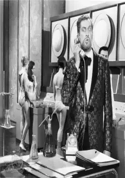 Доктор Голдфут и девушки-бомбы (1966) скачать торрент бесплатно Доктор Голдфут и девушки-бомбы (1966) фильм скачать торрент бесплатно