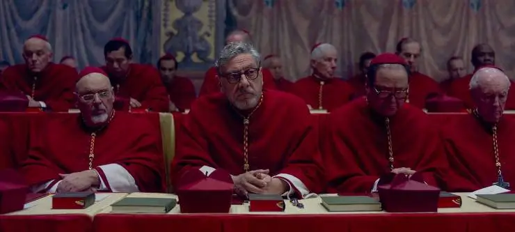 Конклав (2024) скачать торрент бесплатно Конклав (2024) фильм скачать торрент бесплатно