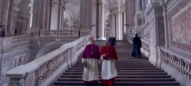 Конклав (2024) в хорошем качестве скачать торрент файл Конклав (2024) фильм в хорошем качестве скачать торрент файл