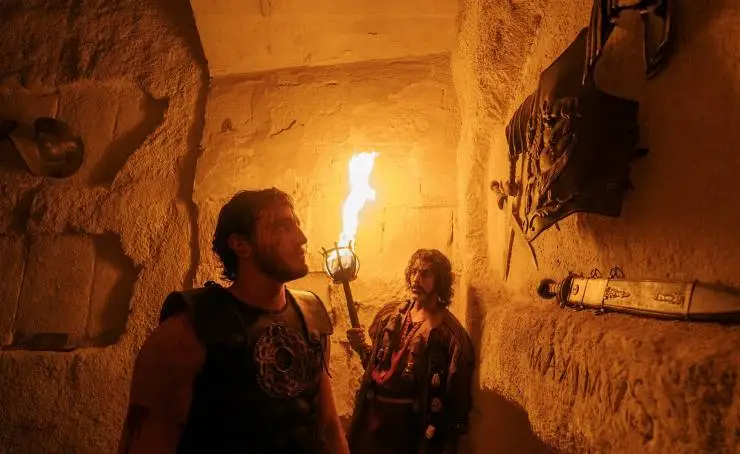 Гладиатор 2 (2024) скачать торрент файл Гладиатор 2 (2024) фильм скачать торрент файл