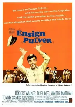 Лейтенант Пулвер / Ensign Pulver (1964) фильм скачать через торрет бесплатно в хорошем качестве