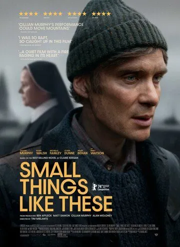 Мелочи жизни / Small Things Like These (2024) фильм скачать через торрет бесплатно в хорошем качестве