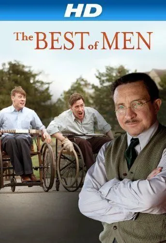 Лучший из мужчин / The Best of Men (2012) фильм скачать через торрет бесплатно в хорошем качестве