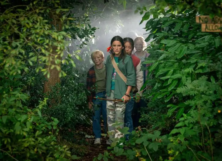 Робин Гуд и хранители леса (2024) скачать торрент бесплатно Робин Гуд и хранители леса (2024) фильм скачать торрент бесплатно