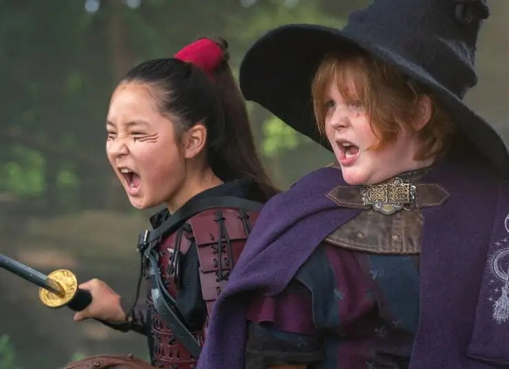 Робин Гуд и хранители леса (2024) скачать торрент файл Робин Гуд и хранители леса (2024) фильм скачать торрент файл