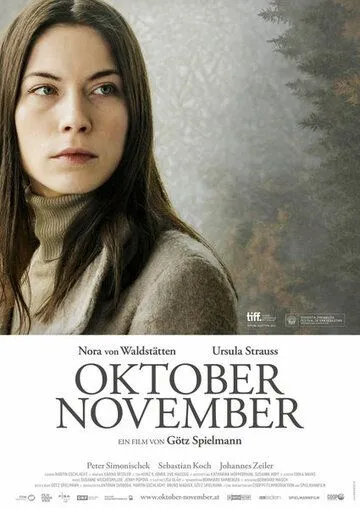 Октябрь, ноябрь / Oktober November (2013) фильм скачать через торрет бесплатно в хорошем качестве