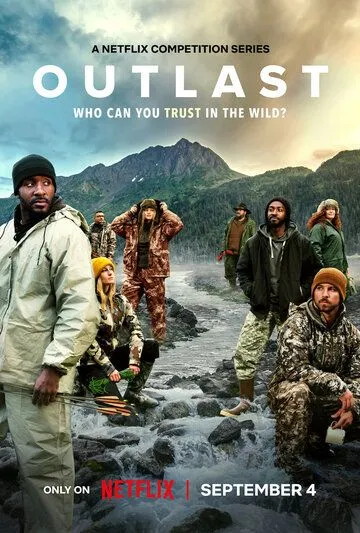 Выжившие / Outlast (2023) cериал скачать через торрет бесплатно в хорошем качестве