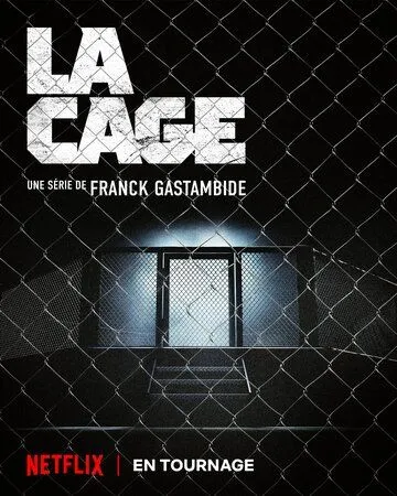 Клетка / La Cage (2024) cериал скачать через торрет бесплатно в хорошем качестве