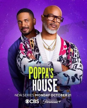 Дом папаши / Poppa's House (2024) cериал скачать через торрет бесплатно в хорошем качестве