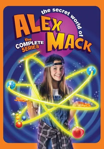 Тайный мир Алекс Мак / The Secret World of Alex Mack (1994) cериал скачать через торрет бесплатно в хорошем качестве