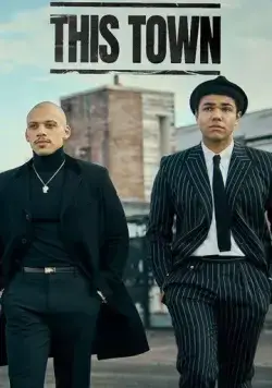 Этот город / This Town (2024) cериал скачать через торрет бесплатно в хорошем качестве