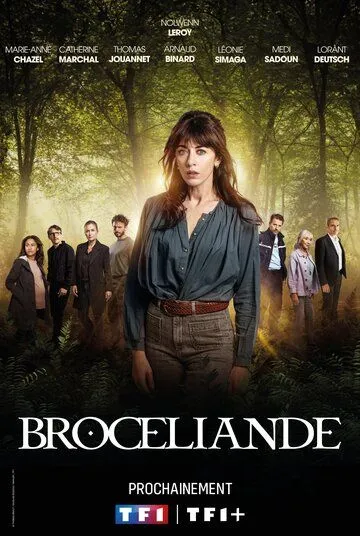 Brocéliande (2024) cериал скачать через торрет бесплатно в хорошем качестве