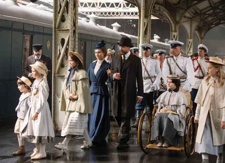 Столыпин (2024) 1 сезон 1-4,5,6 серия в хорошем качестве скачать торрент файл Столыпин (2024) сериал 1-4,5,6 серию 1 сезона в хорошем качестве скачать торрент файл