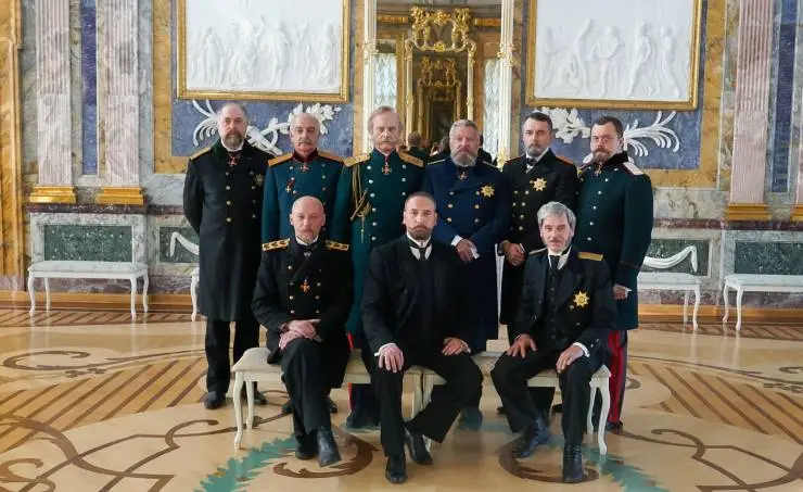 Столыпин (2024) 1 сезон 1-4,5,6 серия скачать торрент файл Столыпин (2024) сериал 1-4,5,6 серию 1 сезона скачать торрент файл