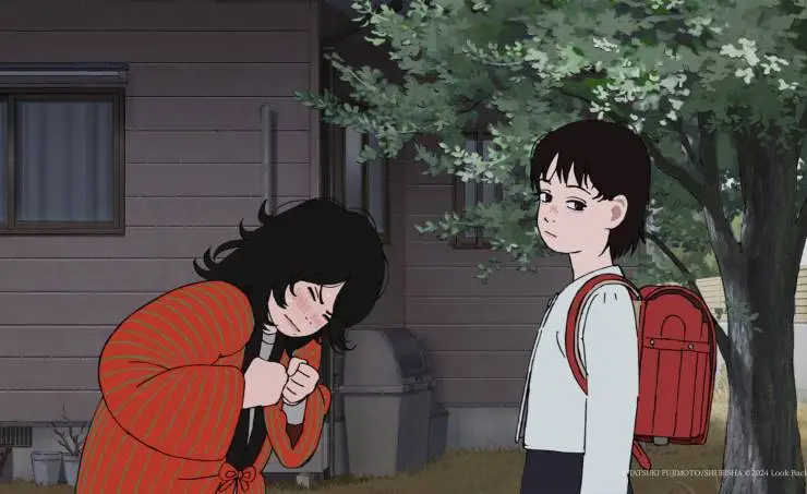 Оглянись (2024) скачать торрент бесплатно Оглянись (2024) мультфильм скачать торрент бесплатно