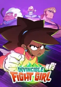 Неуязвимая рестлерша / Invincible Fight Girl (2024) cериал мультфильм скачать через торрет бесплатно в хорошем качестве