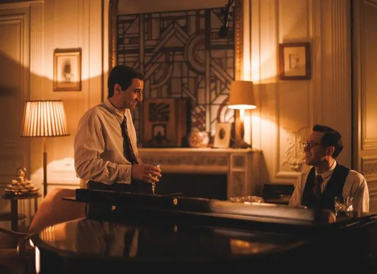 Месье Азнавур (2024) скачать торрент файл Месье Азнавур (2024) фильм скачать торрент файл