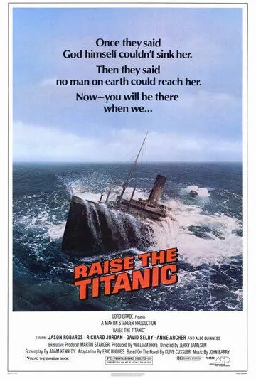 Поднять Титаник / Raise the Titanic (1980) фильм скачать через торрет бесплатно в хорошем качестве