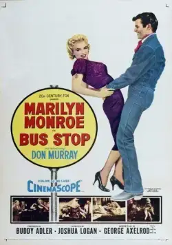 Автобусная остановка / Bus Stop (1956) фильм скачать через торрет бесплатно в хорошем качестве