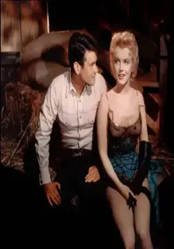 Автобусная остановка (1956) скачать торрент бесплатно Автобусная остановка (1956) фильм скачать торрент бесплатно