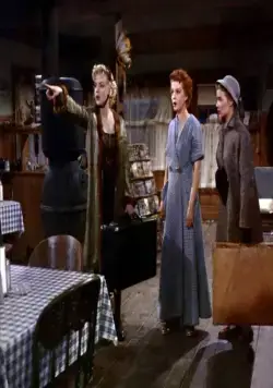 Автобусная остановка (1956) скачать торрент файл Автобусная остановка (1956) фильм скачать торрент файл