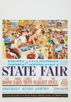 Ярмарка штата / State Fair (1962) фильм скачать через торрет бесплатно в хорошем качестве