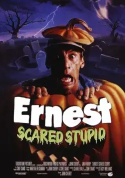 Испуганный глупец Эрнест / Ernest Scared Stupid (1991) фильм скачать через торрет бесплатно в хорошем качестве