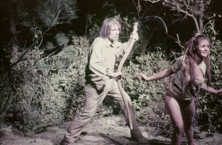 Съеденные заживо (1976) скачать торрент бесплатно Съеденные заживо (1976) фильм скачать торрент бесплатно