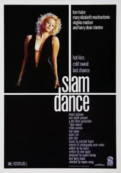 Танец смерти / Slam Dance (1987) фильм скачать через торрет бесплатно в хорошем качестве