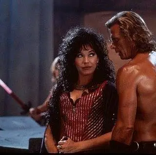 Повелитель зверей 3: Глаз Браксуса (1996) скачать торрент бесплатно Повелитель зверей 3: Глаз Браксуса (1996) фильм скачать торрент бесплатно