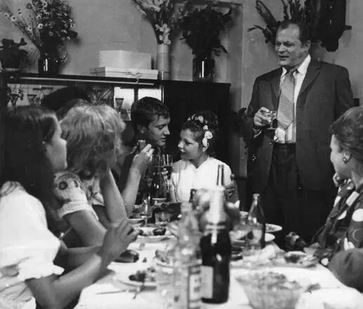 Вы мне писали... (1977) скачать торрент бесплатно Вы мне писали... (1977) фильм скачать торрент бесплатно