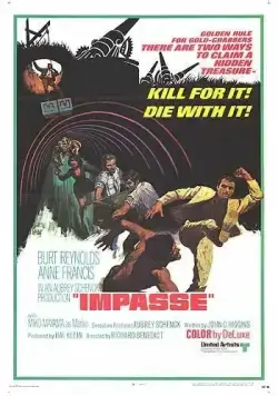 В тупике / Impasse (1969) фильм скачать через торрет бесплатно в хорошем качестве