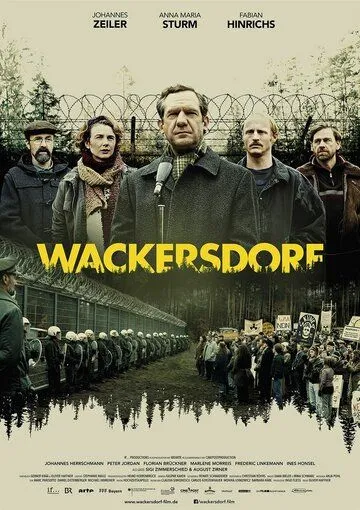 Вакерсдорф / Wackersdorf (2018) фильм скачать через торрет бесплатно в хорошем качестве