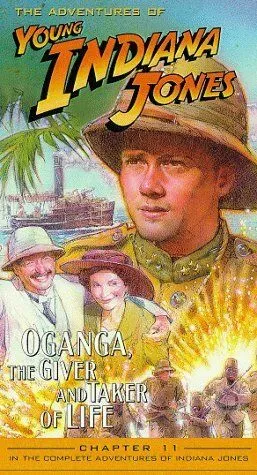 Приключения молодого Индианы Джонса: Оганга - повелитель жизни / The Adventures of Young Indiana Jones: Oganga, the Giver and Taker of Life (1999) фильм скачать через торрет бесплатно в хорошем качестве
